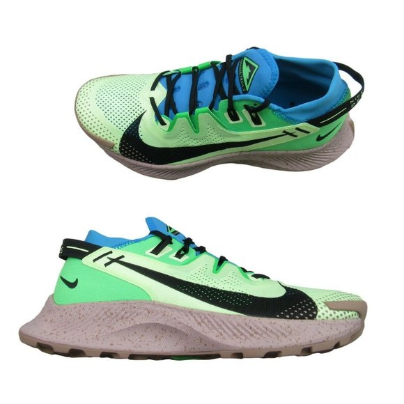 Nike Other - Nike Pegasus Trail 2 Running Hiking Shoe Size 9